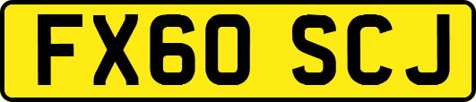 FX60SCJ