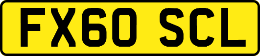 FX60SCL