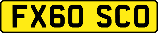 FX60SCO