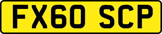 FX60SCP