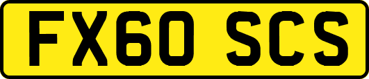 FX60SCS