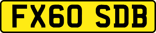 FX60SDB