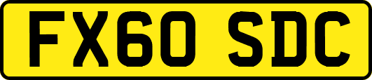FX60SDC