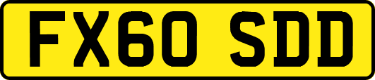 FX60SDD