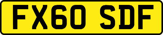 FX60SDF