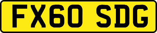 FX60SDG