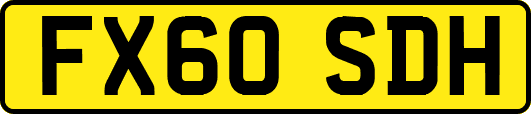 FX60SDH