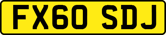 FX60SDJ