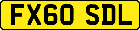 FX60SDL