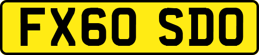 FX60SDO