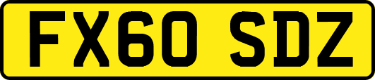 FX60SDZ