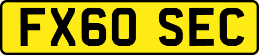 FX60SEC