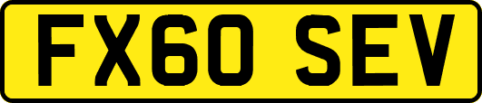 FX60SEV