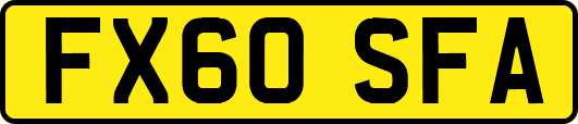 FX60SFA