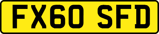 FX60SFD