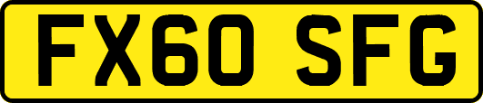 FX60SFG