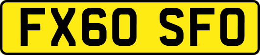 FX60SFO
