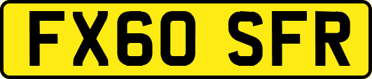 FX60SFR