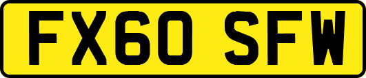 FX60SFW