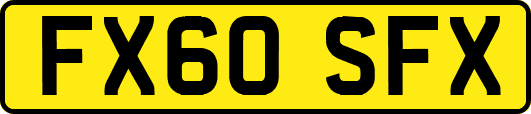 FX60SFX