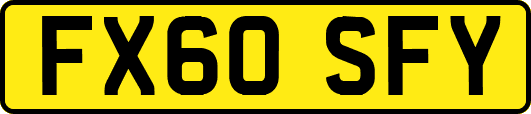 FX60SFY
