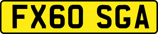 FX60SGA