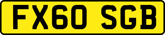 FX60SGB
