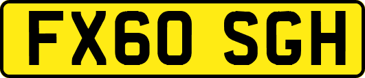 FX60SGH