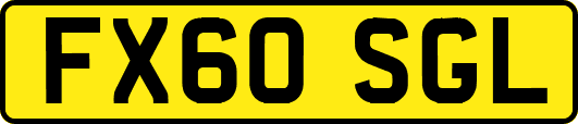 FX60SGL