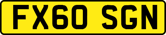 FX60SGN