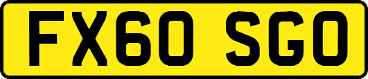 FX60SGO