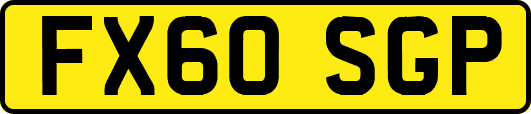 FX60SGP