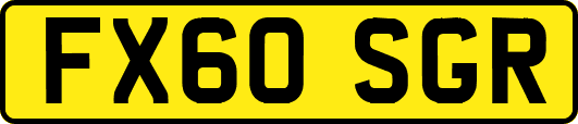 FX60SGR