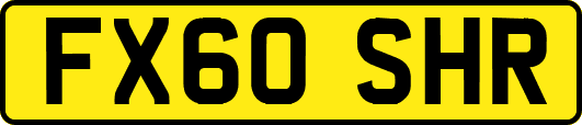 FX60SHR