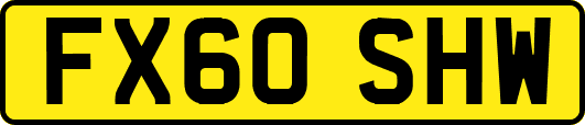 FX60SHW