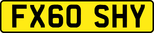 FX60SHY
