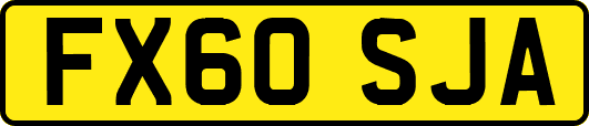 FX60SJA