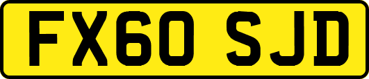FX60SJD