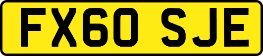 FX60SJE
