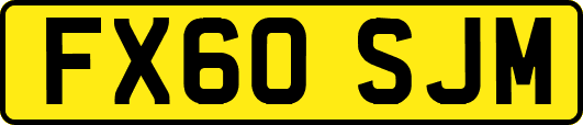FX60SJM