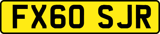 FX60SJR