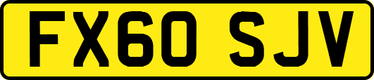 FX60SJV