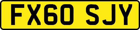 FX60SJY
