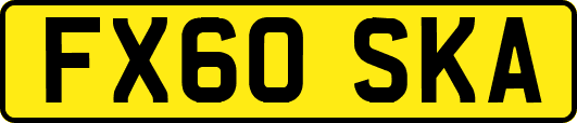FX60SKA