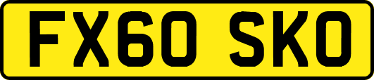 FX60SKO