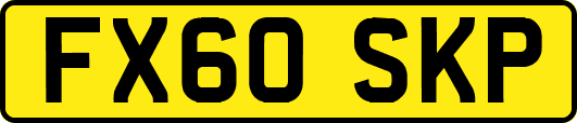 FX60SKP