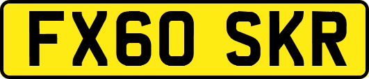 FX60SKR
