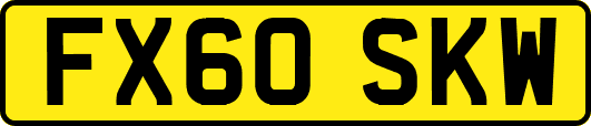 FX60SKW
