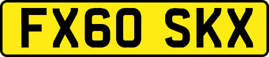 FX60SKX