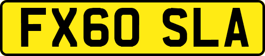 FX60SLA